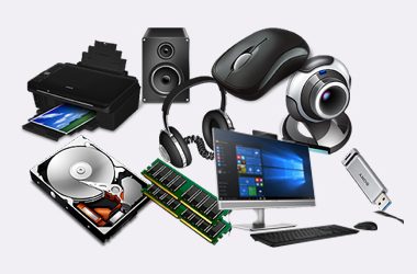 desktop & accessories