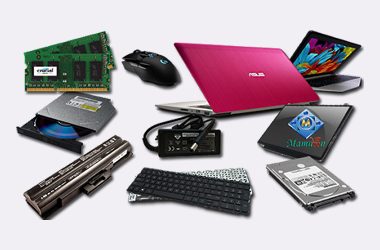 laptop & accessories