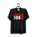 T-Shirt 100% Cotton Vintage 199X